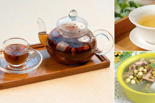 孕妇去胎毒吃什么好