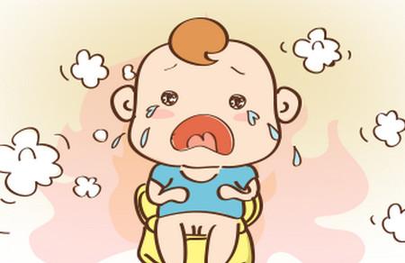 宝宝便秘不可小视，可究竟怎样预防和解决？