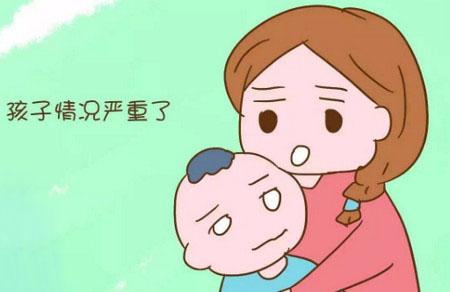 孩子高烧惊厥，家庭大战爆发，全家人骂她是蠢材！