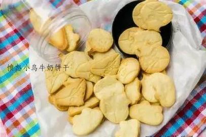辅食 | 适合宝宝吃的九种小饼干汇总！