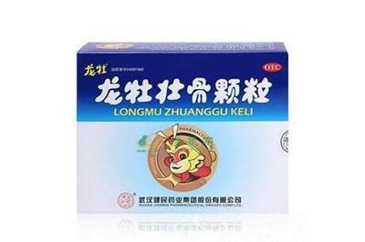 龙牡壮骨颗粒适合多大的宝宝