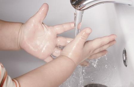 洗手居然也有节日！有娃的各阶段，双手干干净净都蛮重要的！