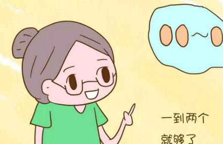 如果要像姐姐那样坐月子，她直接不想生娃了