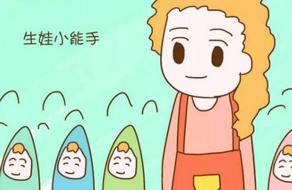 这些宝妈是一个比一个奇葩，最神奇的绝对是这个小姑娘了！