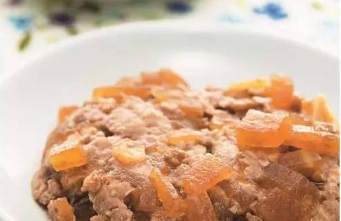 冬瓜蒸肉——宝宝，妈妈爱你是“蒸”的