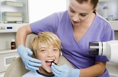 儿童牙齿拍片辐射大吗