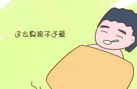 儿子从婆婆家回来后，染上这特殊的癖好，羞得宝妈都不敢给别人说