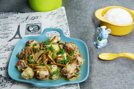 蒸鸡有诀窍，意外的简单又好吃