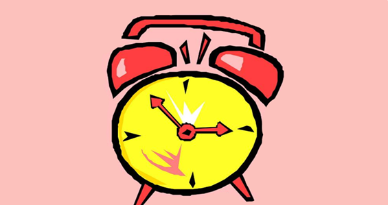 闹钟