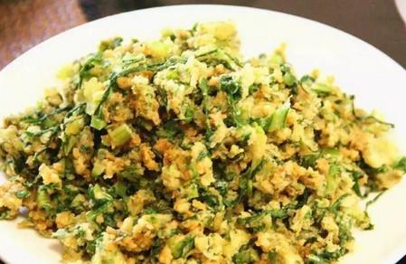 宝贝和美妈都适合的快手蒸菜饭~