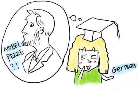 难怪德国人包揽世界一半的诺贝尔奖，看看人家0-6岁学什么！