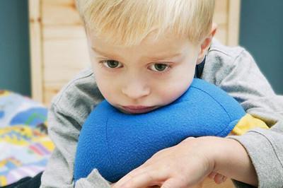 儿童割包皮痛吗