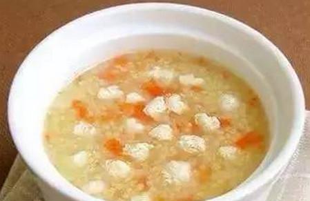 麻麻必学 | 8款小米粥，宝宝秋冬进补的绝佳选择！