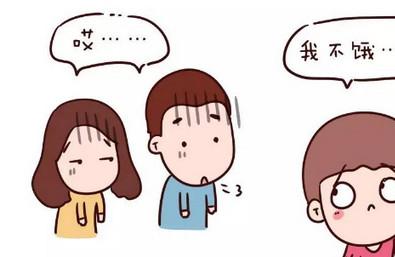 如果不得不批评孩子，请这样做（漫画）