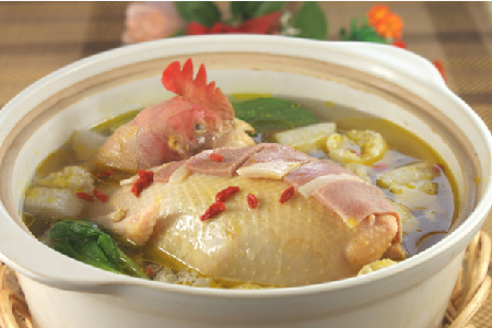 补肾煲汤食谱大全