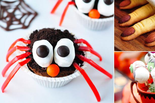 万圣节甜品做法大全