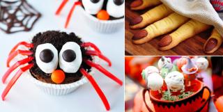 万圣节甜品做法大全