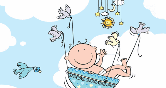 小宝贝婴儿儿歌