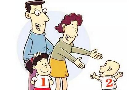 庆幸当时自己的决定，留住了"意外"到来的二娃！