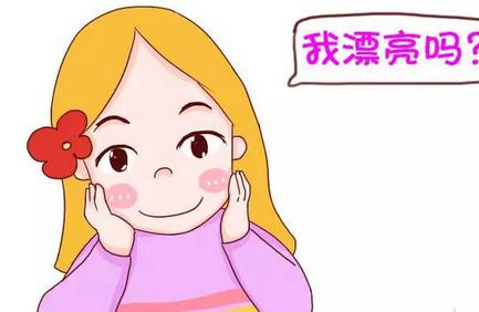 女人的漂亮脸蛋，竟然是这么“吃”出来的