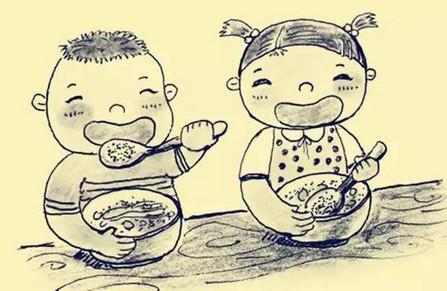 宝宝出现厌食行为，就需要引起父母的重视了