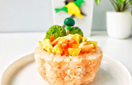 可以吃的米饭杯子—让宝宝开开心心把杯子也吃掉吧！12M+
