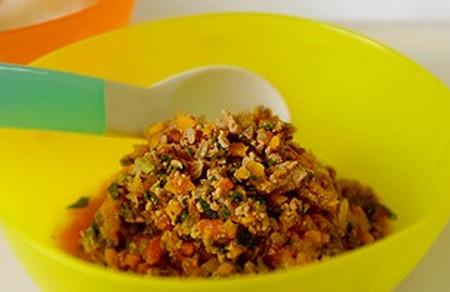 这几款食谱让宝宝吃出高智商