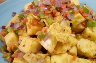 主食吃出新花样，增加宝宝食欲