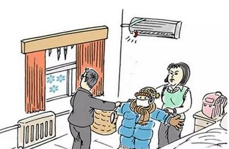 深秋季节妈妈做这些事，看似保护孩子实则害了孩子