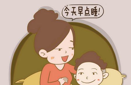 想让宝宝长得高，这个时间点再不上床睡觉就晚了！