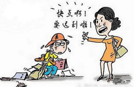 孩子磨蹭太气人，妈妈这样做一治一个准！