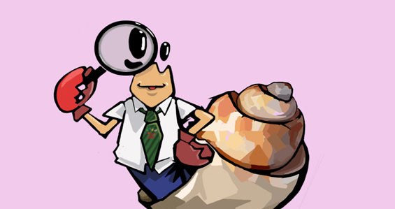 海葵交和寄居蟹