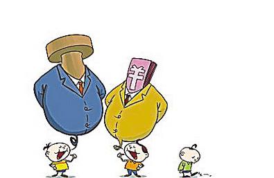 原来这才是拼爹和拼爷爷的差距