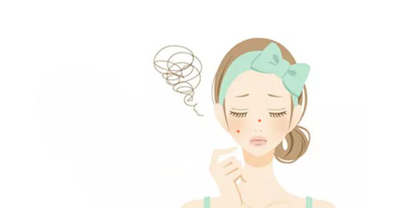 为什么青年人会长青春痘