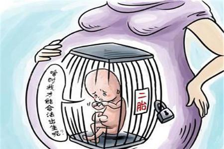 二胎后必须结扎吗