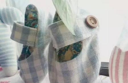 宝宝绝不能穿二手鞋！看看还有哪些二手物品宝宝不能用