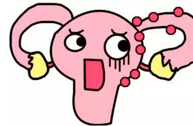 子宫内膜异位症——子宫内膜也会“离家出走”~