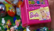 芭比娃娃奇趣蛋