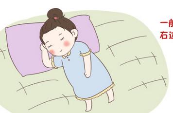 孕期睡觉不是只有左侧卧才可以，不同孕期阶段解锁孕妈睡觉新姿势！