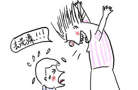 总忍不住对孩子发脾气？可怜你将养出什么样的孩子！