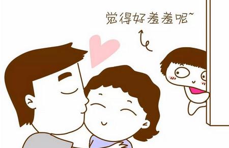 别再偷偷摸摸了，这些行为孩子可以看到