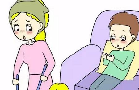 老公，孩子需要这样的爸爸