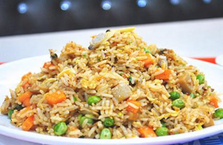 宝宝营养炒饭-提高免疫力和抗病毒能力