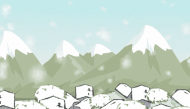 罗隐《雪》