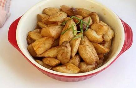 蚝油杏鲍菇鲜香味足口感好，做法简单零难度