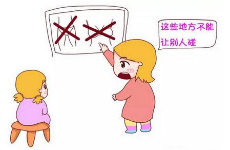 4件大事，让宝宝学会保护自己，远离性侵