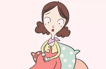 孕妈妈有这4种症状别忽视，可能是早产的预兆！