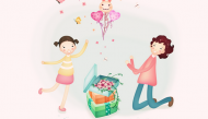 儿歌妈妈教我一支歌