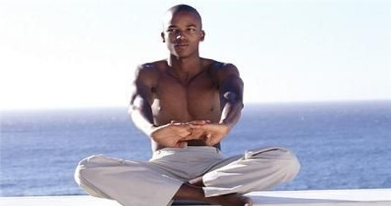 跆拳道拉伸运动