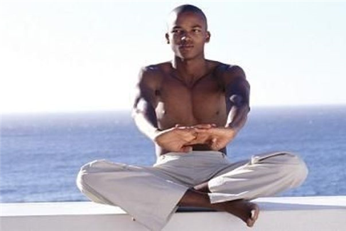 跆拳道拉伸运动